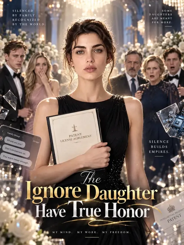 The Ignore Daughter Have True Honor cover