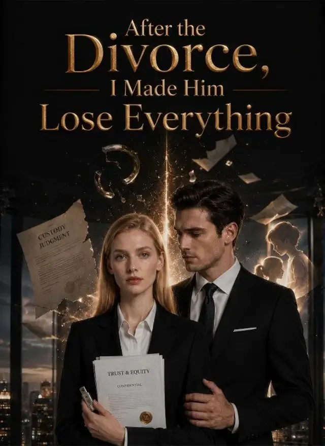 After the Divorce, I Made Him Lose Everything cover