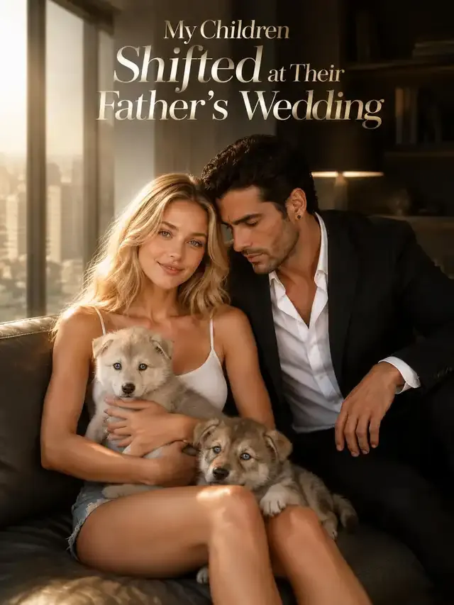 My Children Shifted at Their Father's Wedding cover