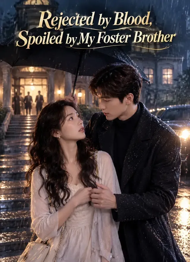 [Dubbed]Rejected by Blood, Spoiled by My Foster Brother cover