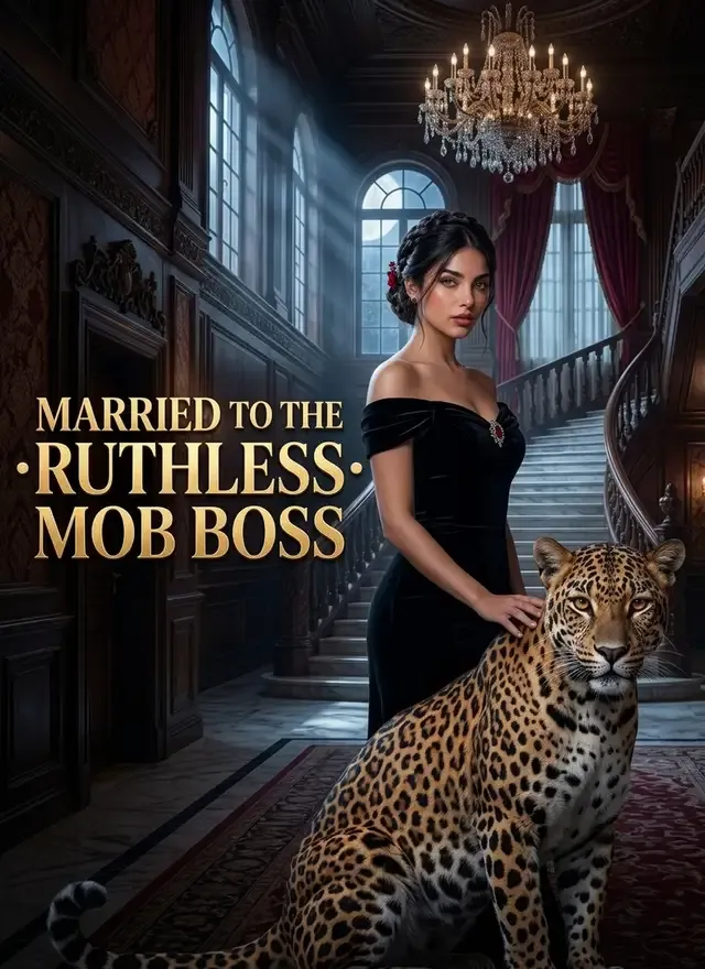 [Dubbed]Married to the Ruthless Mob Boss cover