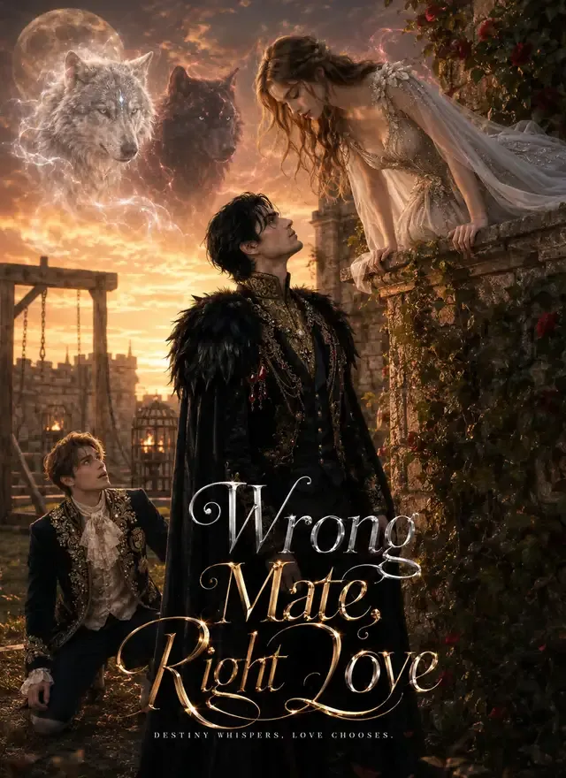 Wrong Mate, Right Love cover
