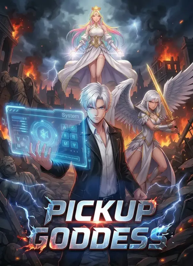 [Dubbed]Pickup Goddess cover