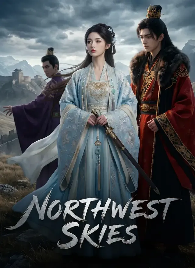 [Dubbed]Northwest Skies cover