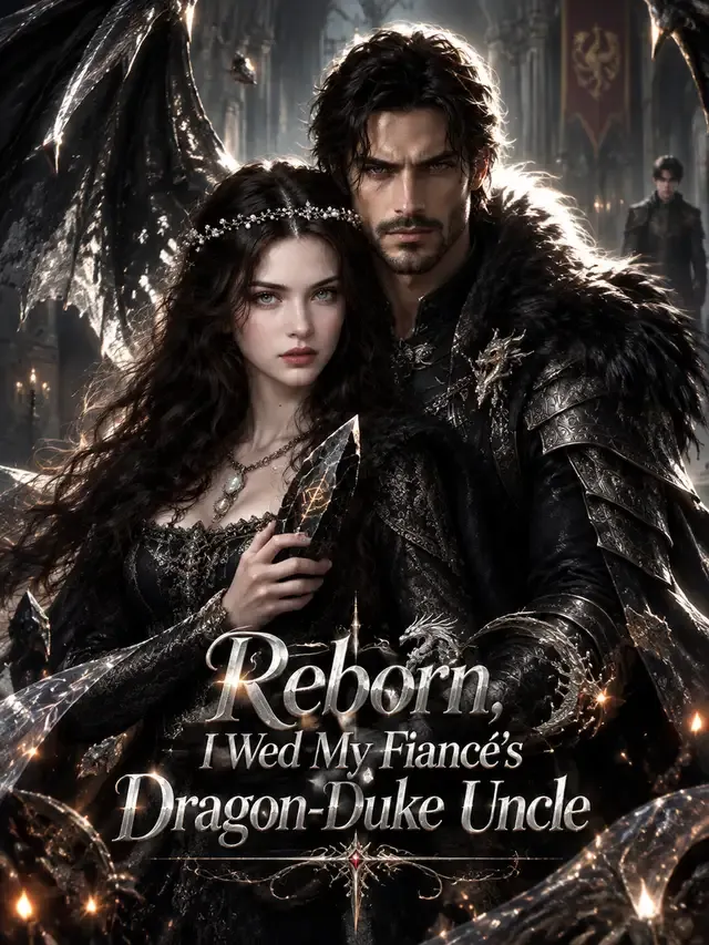 Reborn, I Wed My Fiancé’s Dragon‑Duke Uncle cover