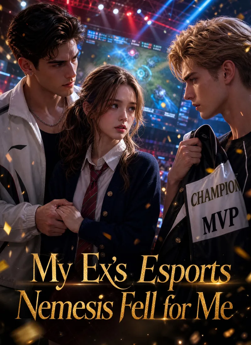 My Ex’s Esports Nemesis Fell for Me cover