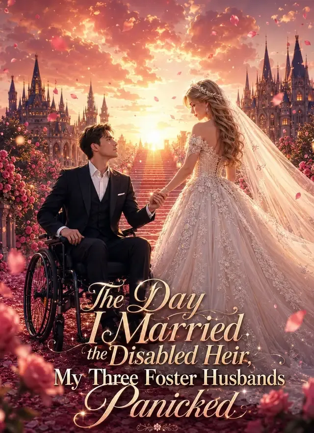 The Day I Married the Disabled Heir, My Three Foster Husbands Panicked cover