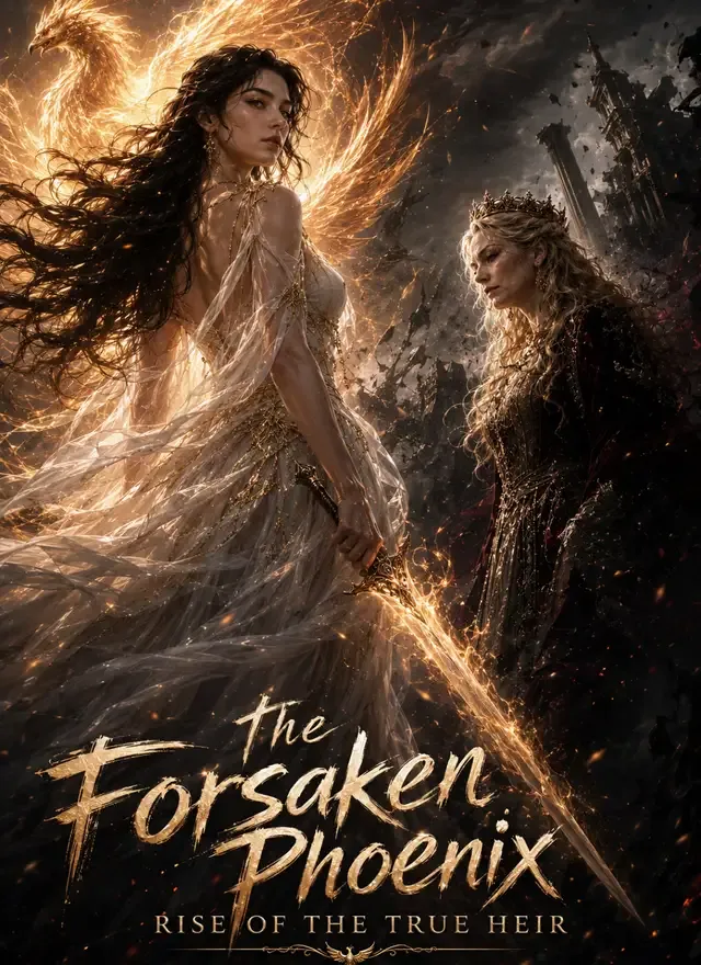 The Forsaken Phoenix: Rise of the True Heir cover