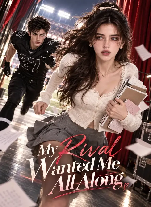 My Rival Wanted Me All Along cover
