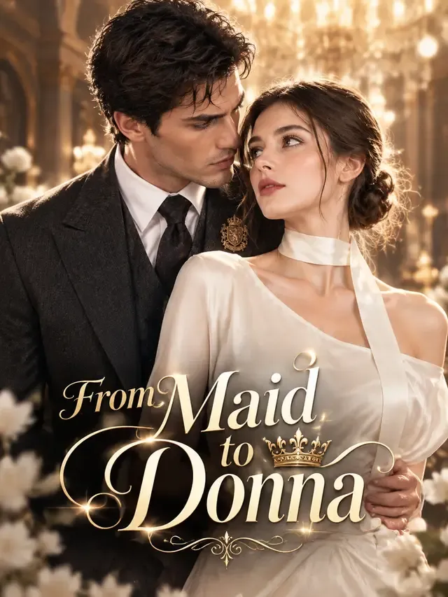From Maid to Donna cover