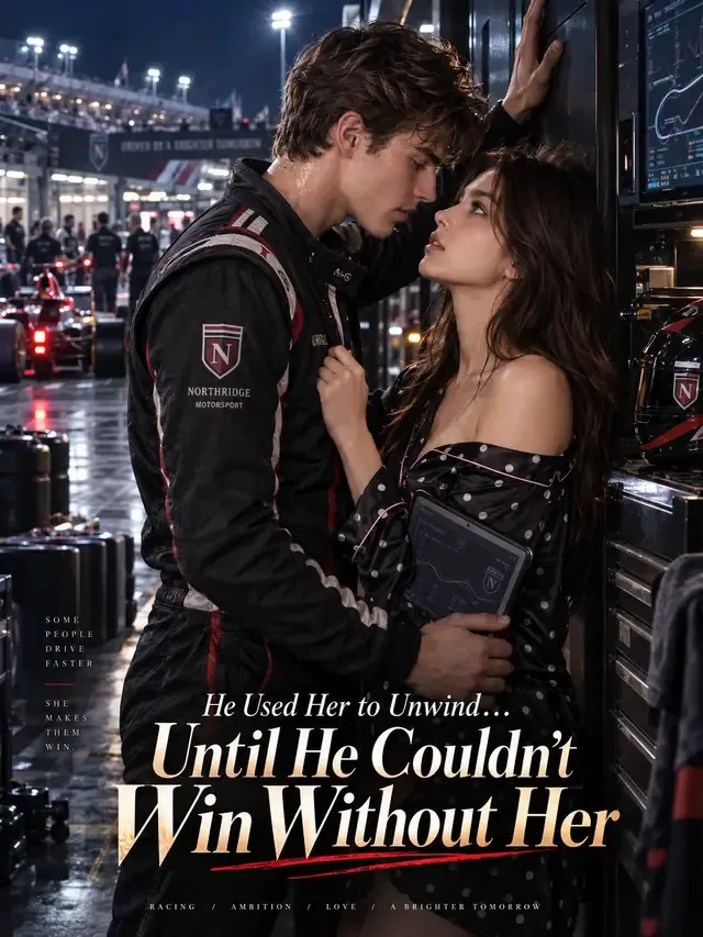 He Used Her to Unwind… Until He Couldn’t Win Without Her cover