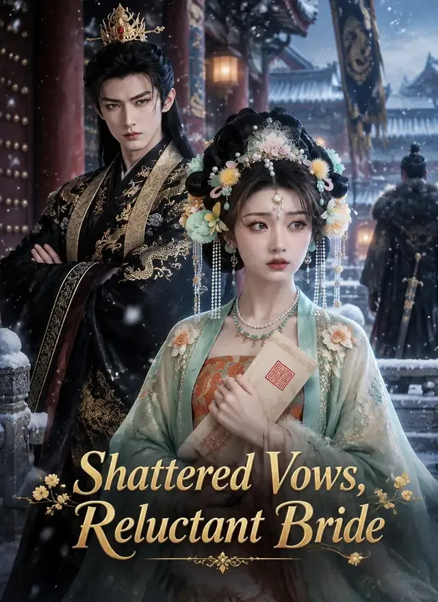 [Dubbed]Shattered Vows, Reluctant Bride cover