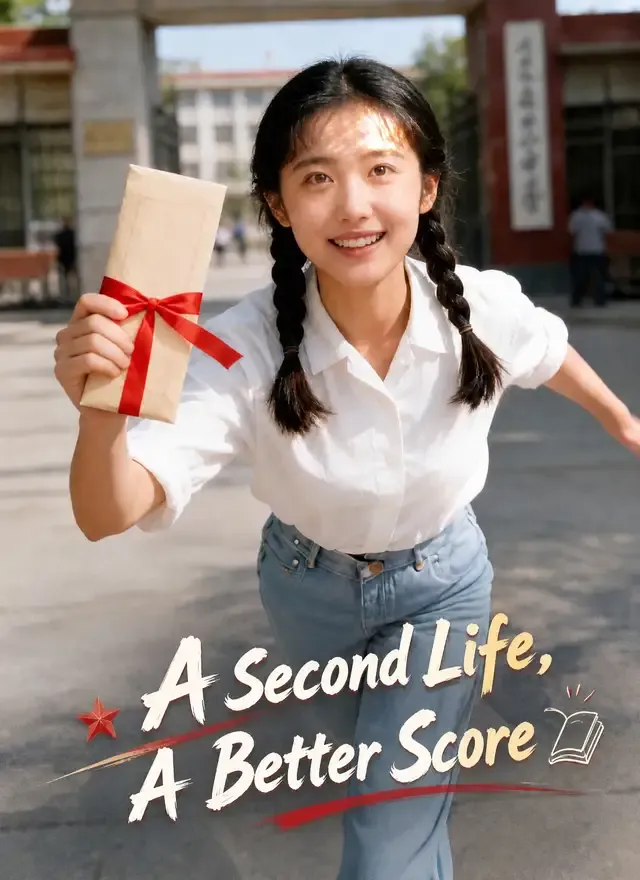 A Second Life, A Better Score cover