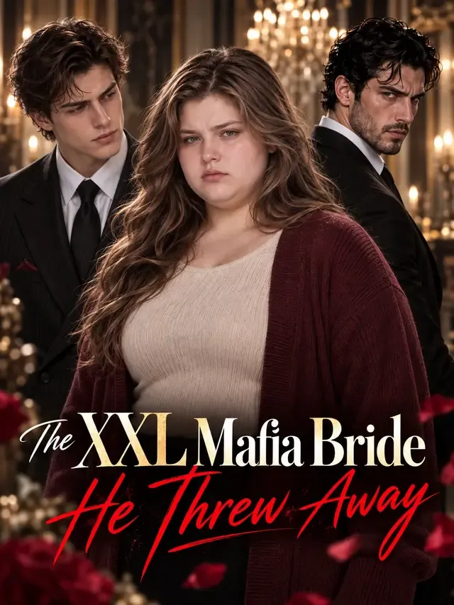 The XXL Mafia Bride He Threw Away cover