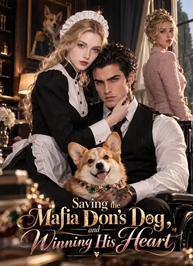 Saving the Mafia Don’s Dog, and Winning His Heart cover