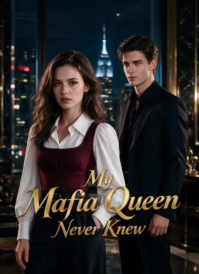 My Mafia Queen Never Knew cover