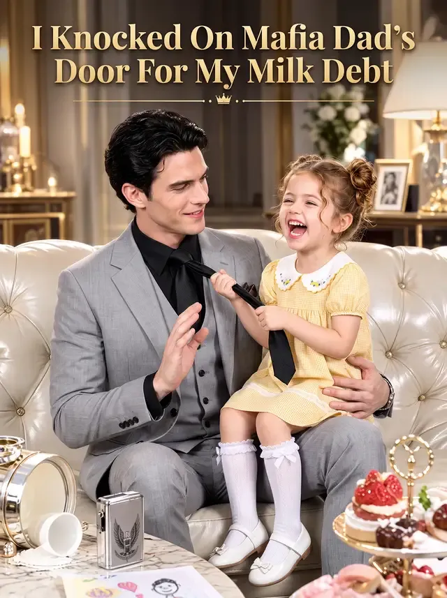 I Knocked On Mafia Dad’s Door For My Milk Debt cover