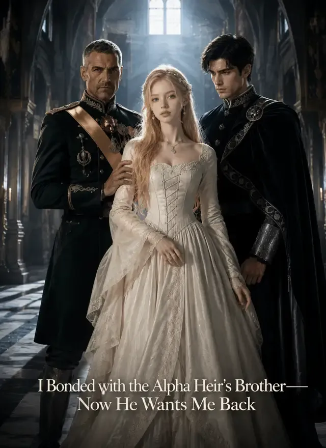 I Bonded with the Alpha Heir's Brother—Now He Wants Me Back cover