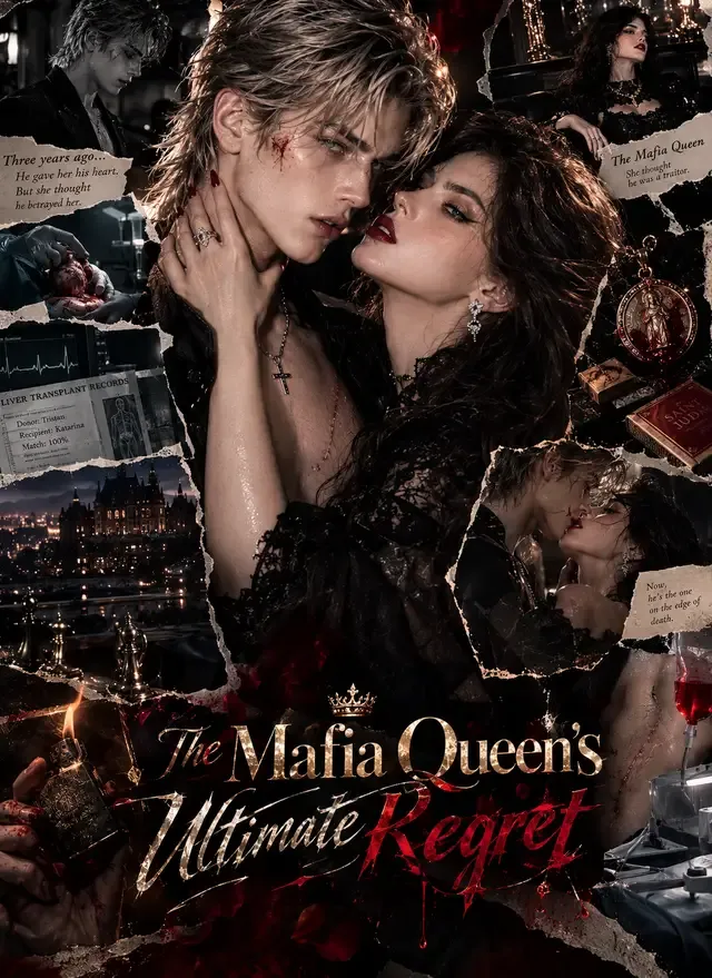 The Mafia Queen's Ultimate Regret cover