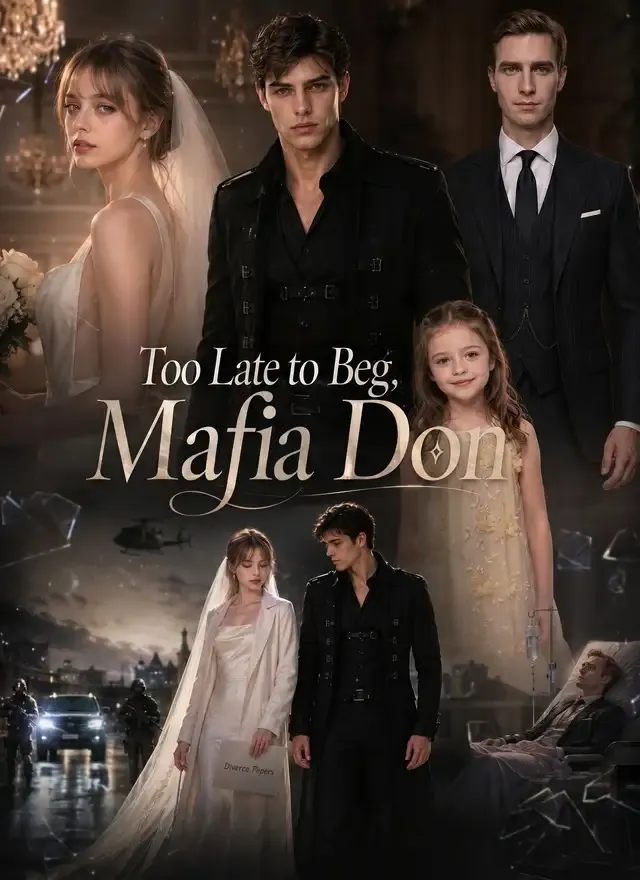 Too Late to Beg, Mafia Don cover