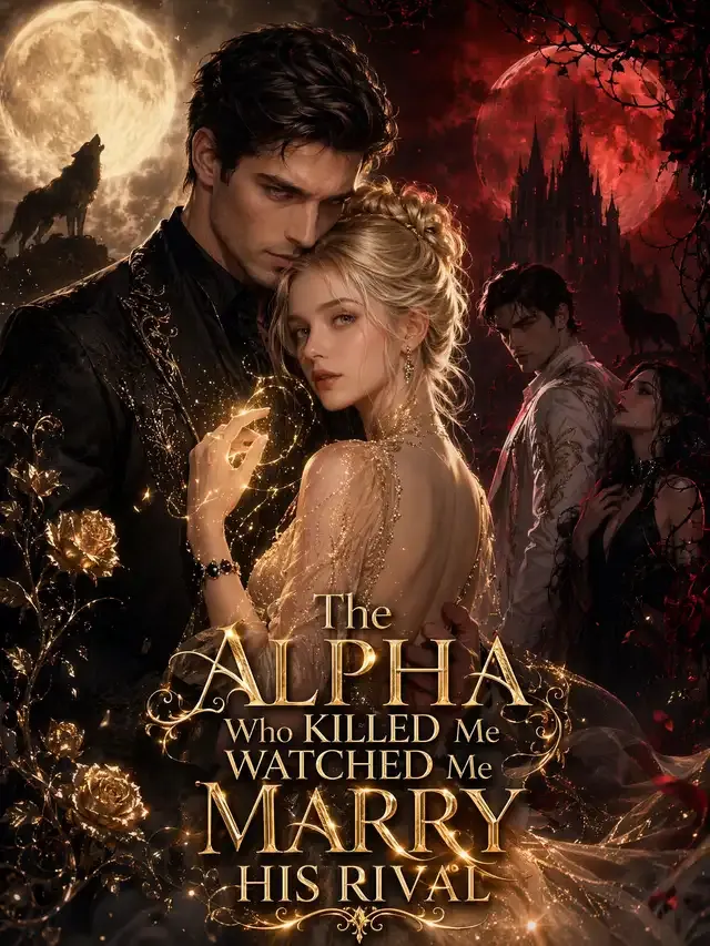The Alpha Who Killed Me Watched Me Marry His Rival cover