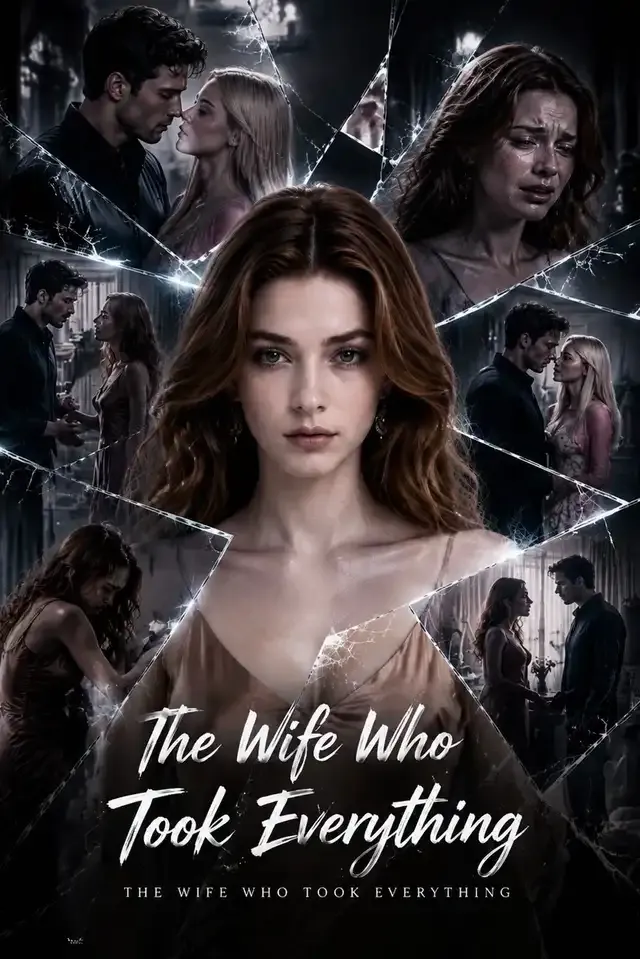 The Wife Who Took Everything cover