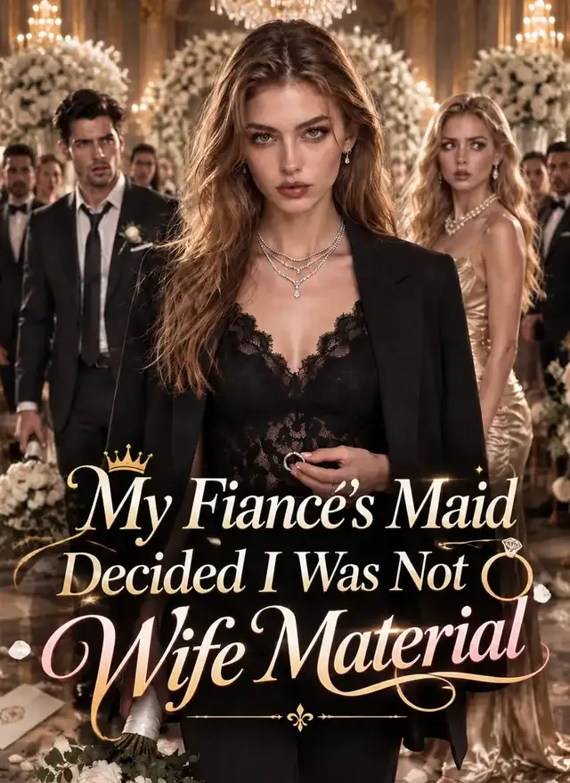 My Fiancé’s Maid Decided I Was Not Wife Material cover