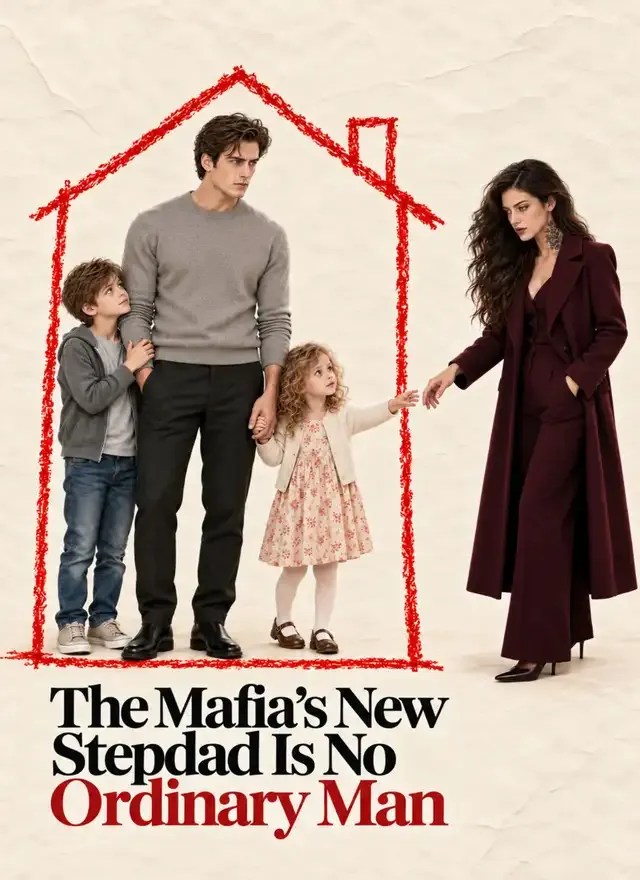 The Mafia’s New Stepdad Is No Ordinary Man cover