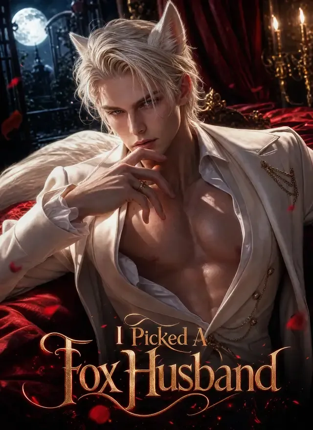 I Picked A Fox Husband cover