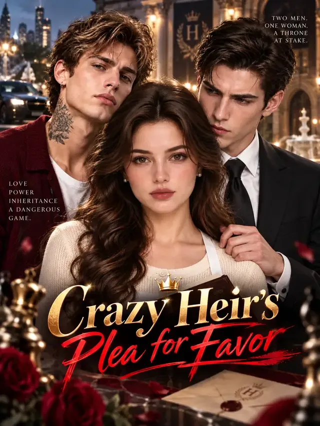 Crazy Heir’s Plea for Favor! cover