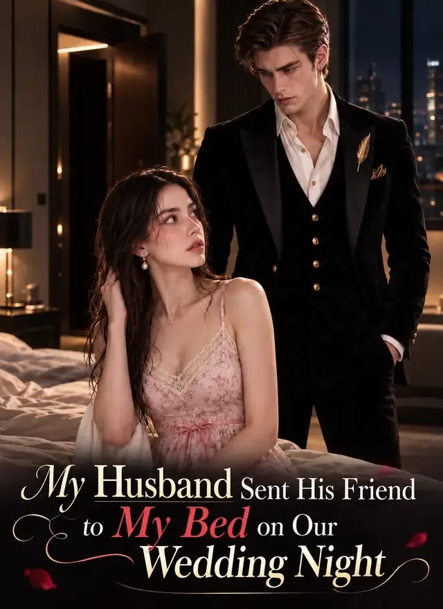 My Husband Sent His Friend to My Bed on Our Wedding Night cover