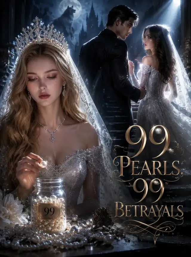 99 Pearls, 99 Betrayals cover