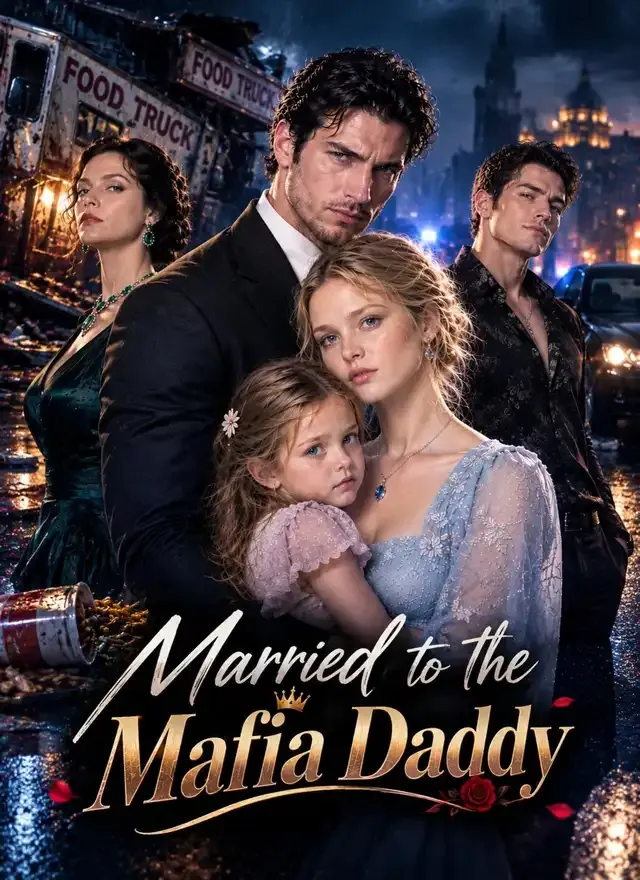 Married to the Mafia Daddy cover