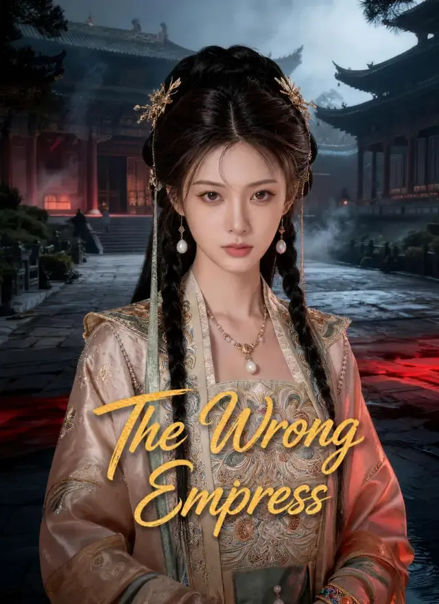 The Wrong Empress cover