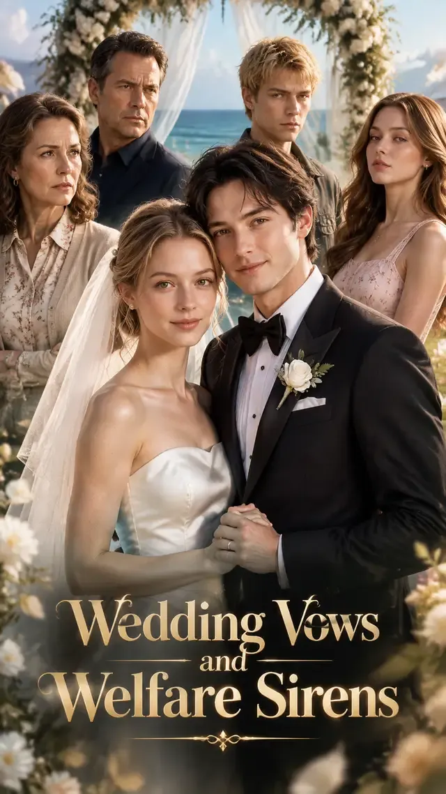 Wedding Vows and Welfare Sirens cover
