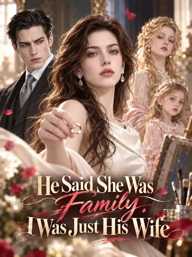 He Said She Was Family.IWas Just His Wife cover