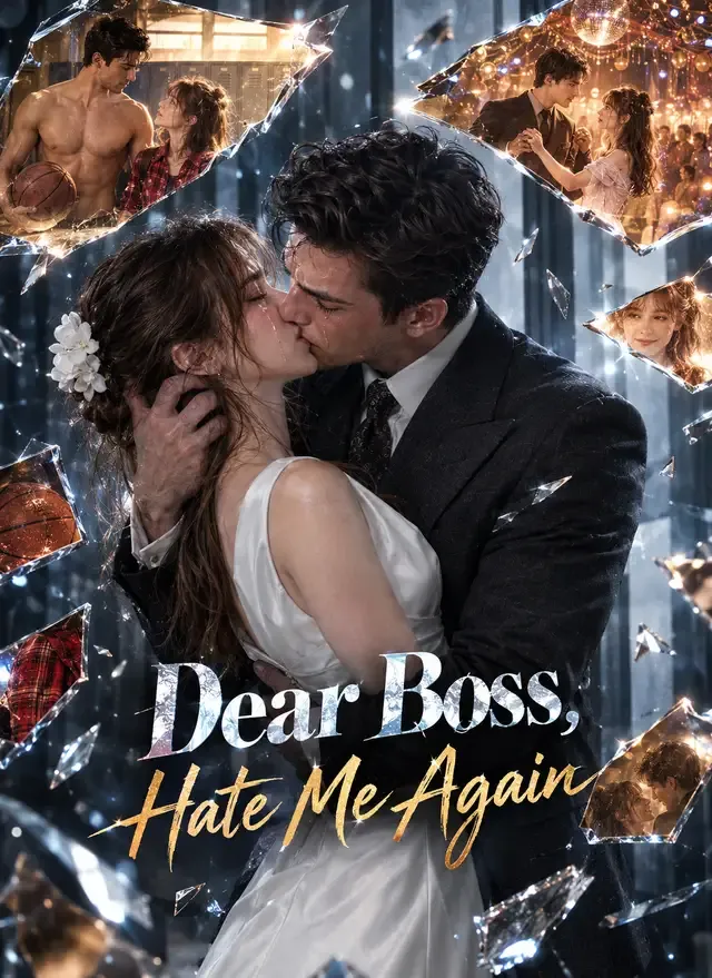 Dear Boss,Hate me again cover
