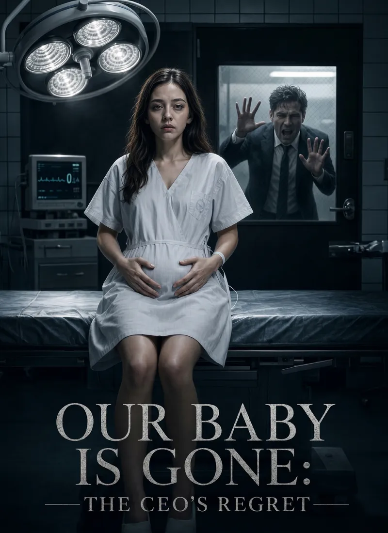 Our Baby is Gone: The CEO's Regret cover