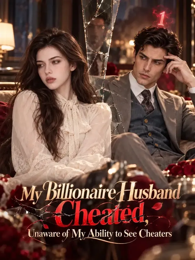 My Billionaire Husband Cheated, Unaware of My Ability to See Cheaters cover
