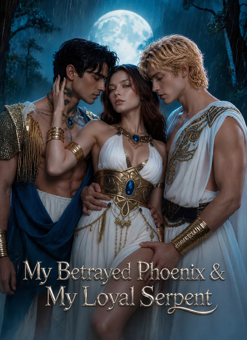 My Betrayed Phoenix & My Loyal Serpent cover