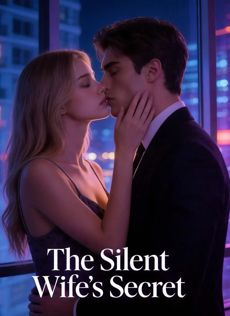 The Silent Wife’s Secret cover