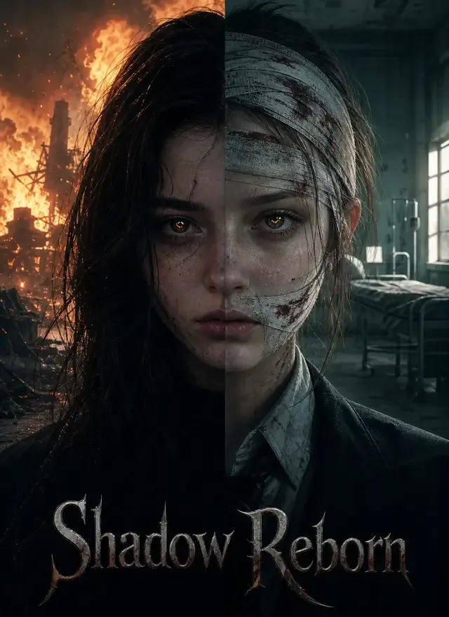 Shadow Reborn cover