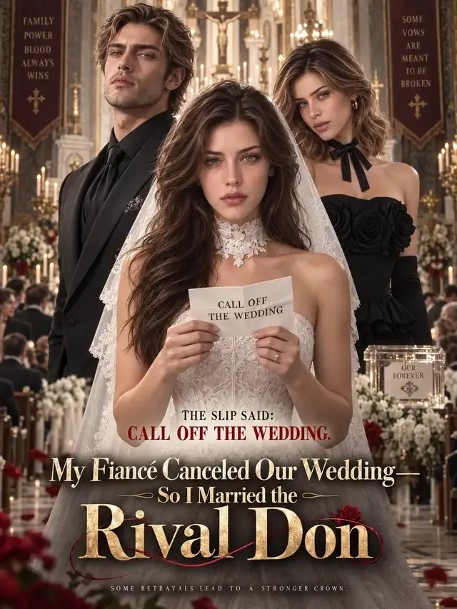 My Fiancé Canceled Our Wedding—So I Married the Rival Don cover