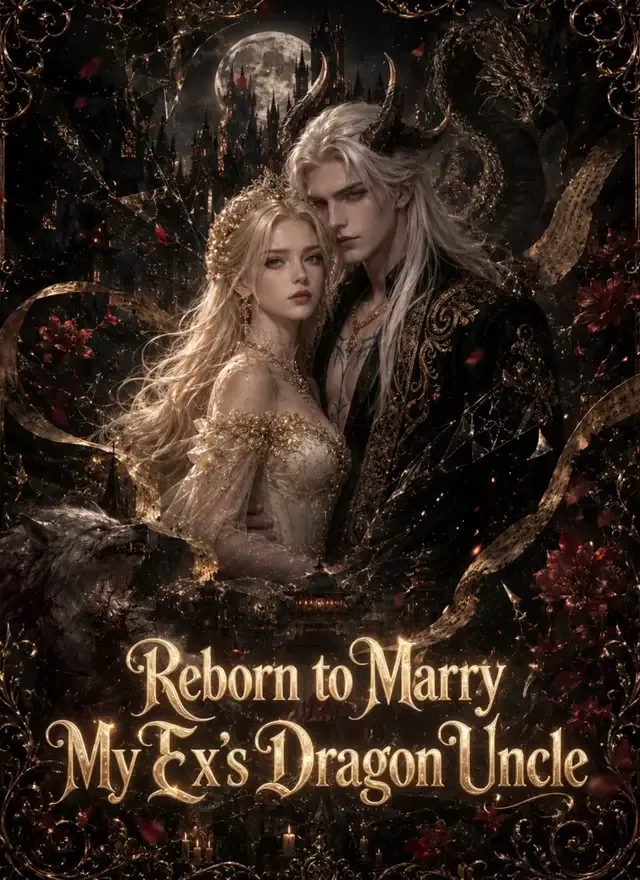 Reborn to Marry My Ex’s Dragon Uncle cover