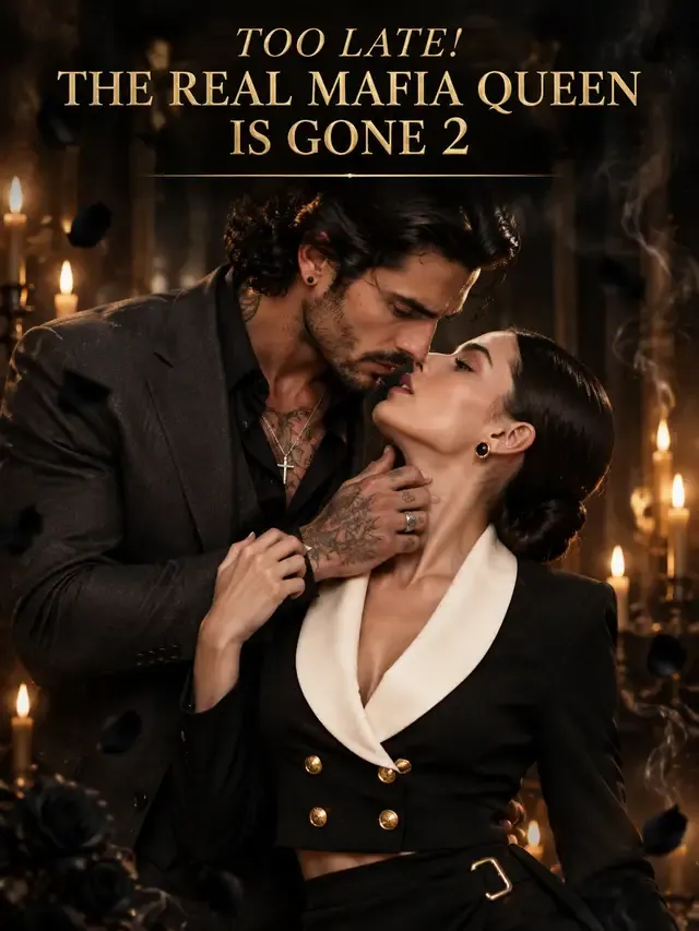 Too LateïŒThe Real Mafia Queen Is Gone : Season 2 cover