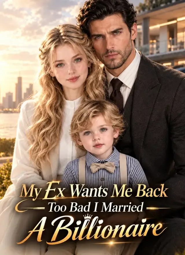 My Ex Wants Me Back Too Bad I Married A Billionaire cover