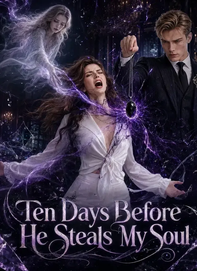 Ten Days Before He Steals My Soul cover