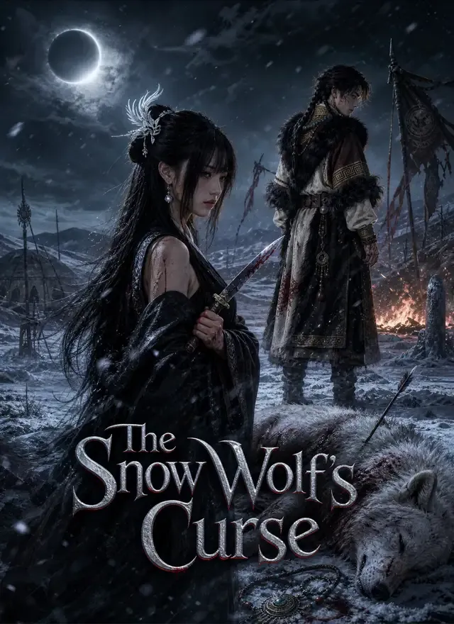 [Dubbed]The Snow Wolf’s Curse cover