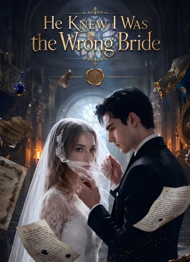He Knew I Was the Wrong Bride cover