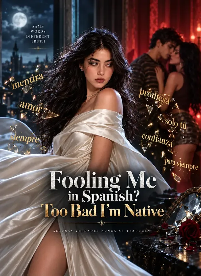 Fooling Me in Spanish? Too Bad I’m Native cover